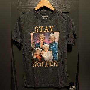 Golden girls stay golden tshirt size small like new​​​​​